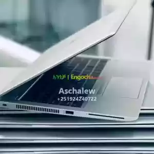     NEW ARRIVALHP ELITE BOOK 840 G5️core i5️8th generation ️Storage : 512gbssd️ram : 16gb in Ethiopia